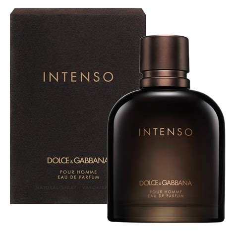 intenso parfum dolce gabbana prix|intenso dolce and gabbana price.